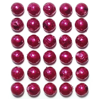 Voskové perle 8mm"71563"30ks/bal